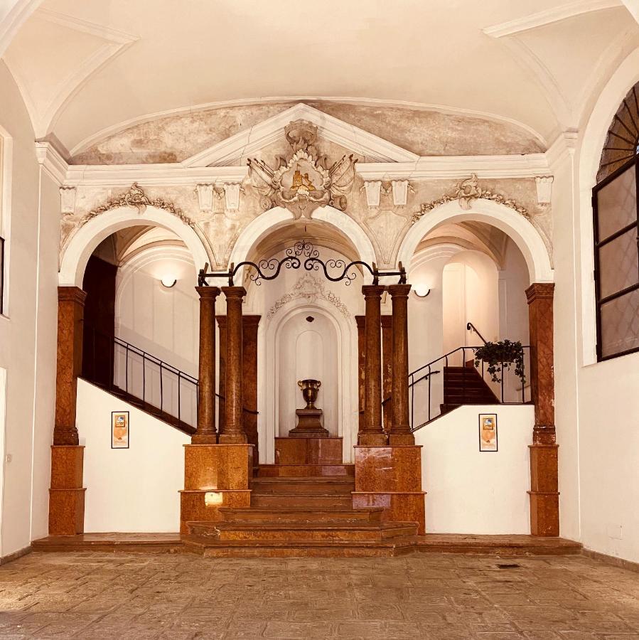 Natoli Apartments Palermo Exterior foto