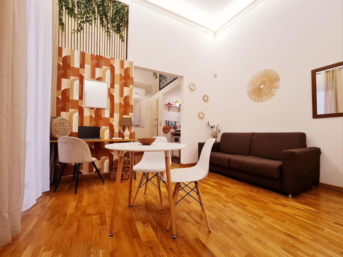 Natoli Apartments Palermo Exterior foto
