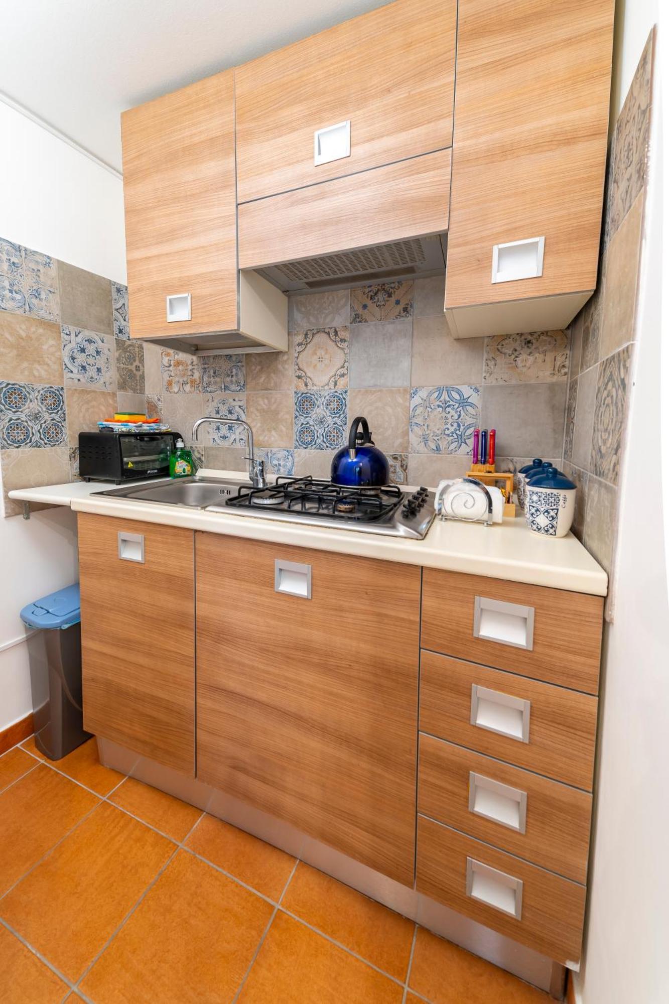 Natoli Apartments Palermo Exterior foto